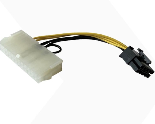 DC-In Adapter Cable for K3832-Q 24PIN 