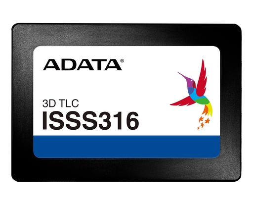 ISSS316 - 3D TLC (BiCS5) Wide Temp