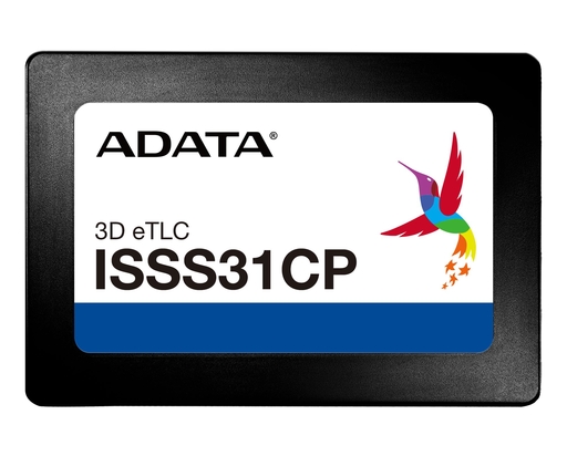 ISSS31CP - 3D eTLC (BiCS5) PLP