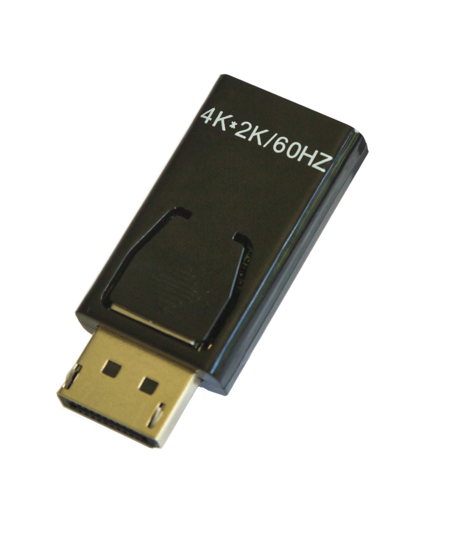 DisplayPort - HDMI adapter