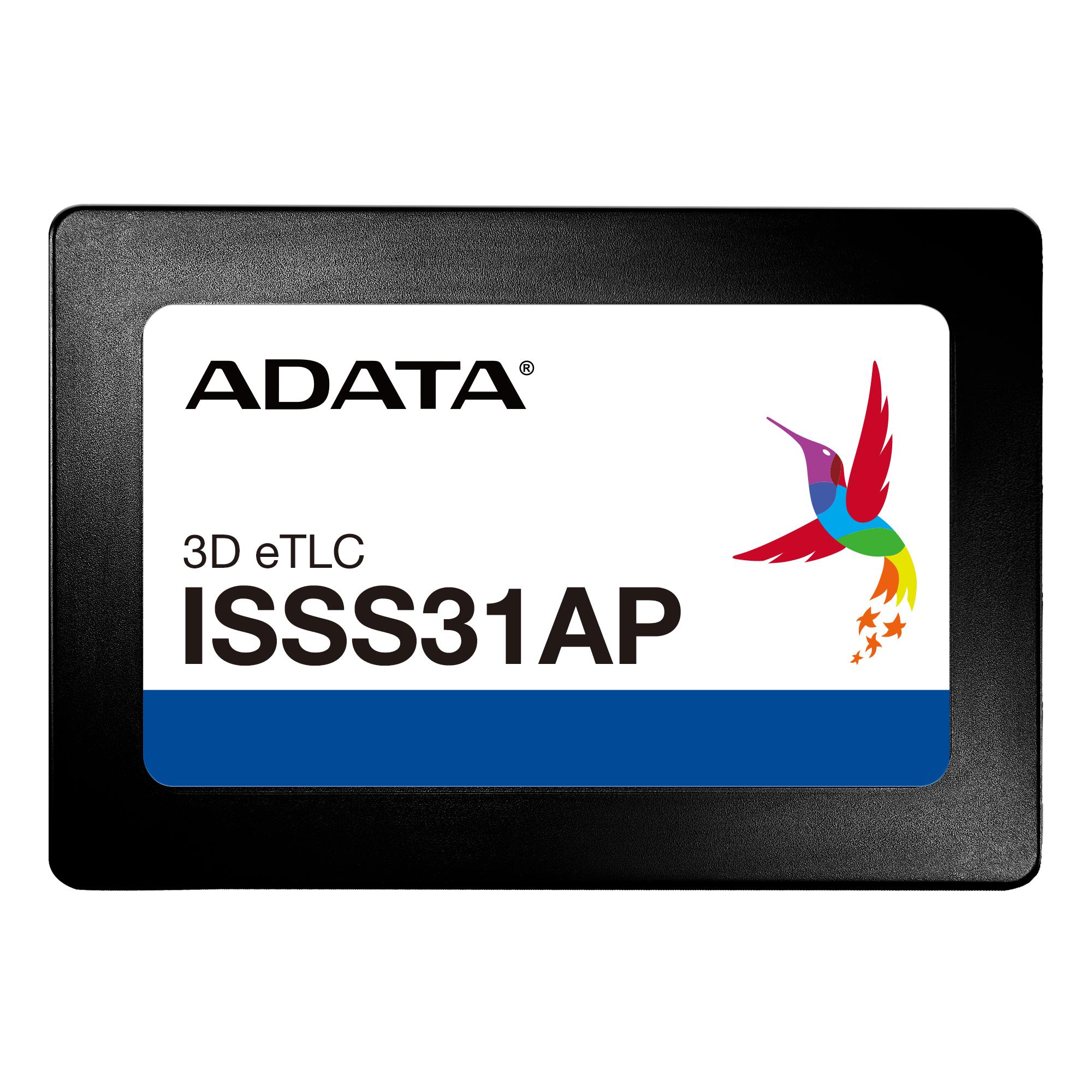 ISSS31AP - 3D eTLC (BiCS5) PLP