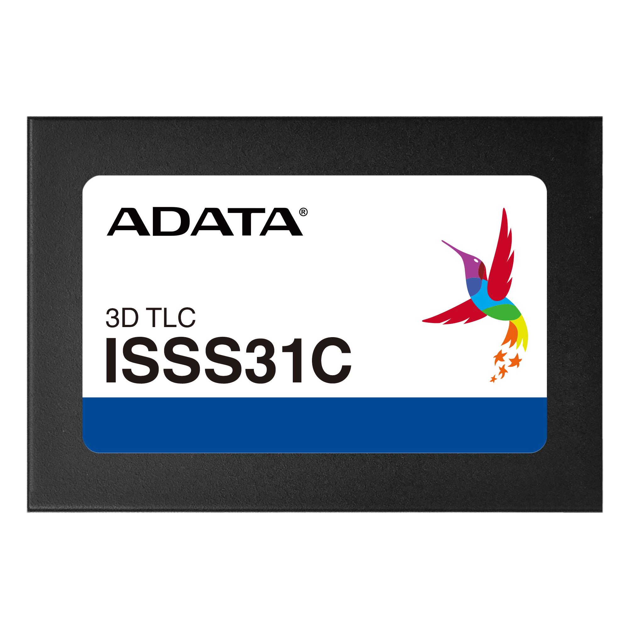 ISSS31C 3D TLC BiCS5 Wide Temp EMKO IPC