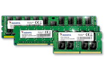 Industrial DRAM