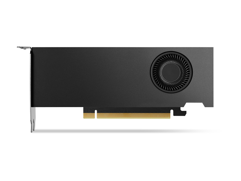 NVIDIA RTX 4000 SFF ADA generation | EMKO IPC